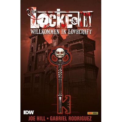 Panini Locke & Key Band 1 Panini Locke & Key Band 1