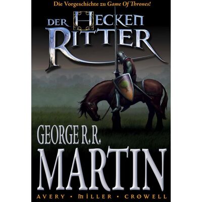 Panini Der Heckenritter Graphic Novel Bd. 1 Panini Der Heckenritter Graphic Novel Bd. 1