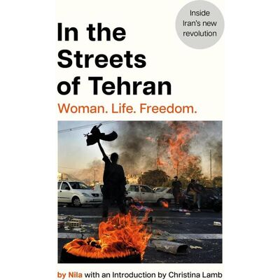 Bonnier Books UK In The Streets Of Tehran Bonnier Books UK In The Streets Of Tehran