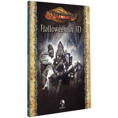 Pegasus Cthulhu: Halloween In 3d (Softcover) Pegasus Cthulhu: Halloween In 3d (Softcover)