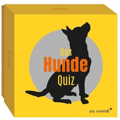 Vivendi Das Hunde-Quiz (Neuauflage) Vivendi Das Hunde-Quiz (Neuauflage)