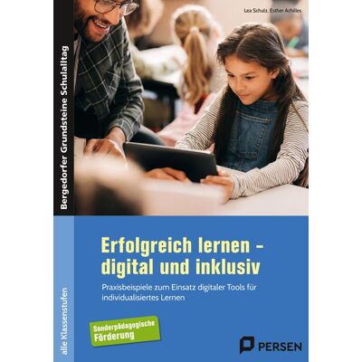 Persen Verlag i.d. AAP Erfolgreich Lernen - Digital Und Inklusiv Persen Verlag i.d. AAP Erfolgreich Lernen - Digital Und Inklusiv