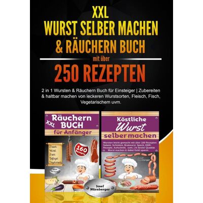 Via Xxl Wurst Selber Machen & Räuchern Buch Mit Über 250 Rezepten Via Xxl Wurst Selber Machen & Räuchern Buch Mit Über 250 Rezepten