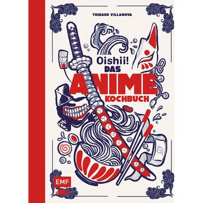 Edition Michael Fischer Oishii! - Das Anime-Kochbuch Edition Michael Fischer Oishii! - Das Anime-Kochbuch