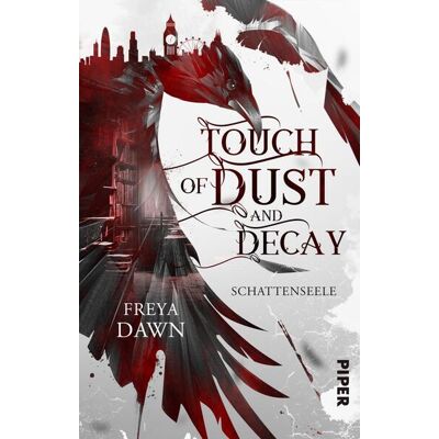 Piper Touch Of Dust And Decay - Schattenseele Piper Touch Of Dust And Decay - Schattenseele