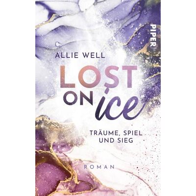 Piper Lost On Ice Piper Lost On Ice