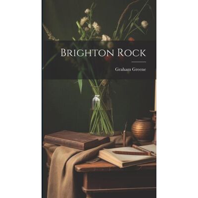 Creative Brighton Rock Creative Brighton Rock
