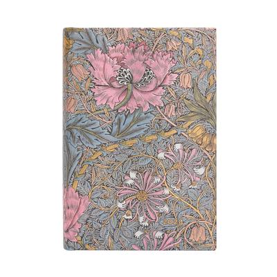 PAPERBLANKS 2024 Morris Pink Honeysuckle 1 PAPERBLANKS 2024 Morris Pink Honeysuckle 1