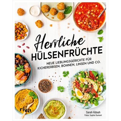 riva Verlag Herrliche Hülsenfrüchte riva Verlag Herrliche Hülsenfrüchte