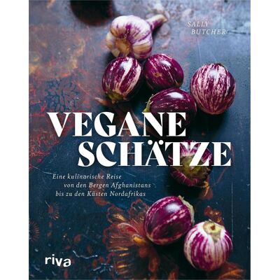 riva Verlag Vegane Schätze riva Verlag Vegane Schätze