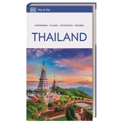 Dorling Kindersley Reise Vis-À-Vis Reiseführer Thailand Dorling Kindersley Reise Vis-À-Vis Reiseführer Thailand