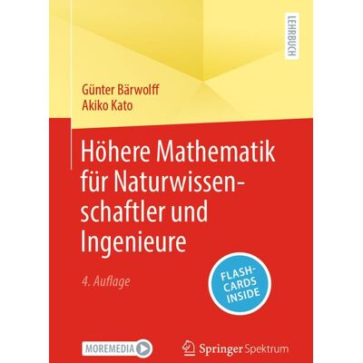 Springer Höhere Mathematik Für Naturwissenschaftler Und Ingenieure Springer Höhere Mathematik Für Naturwissenschaftler Und Ingenieure