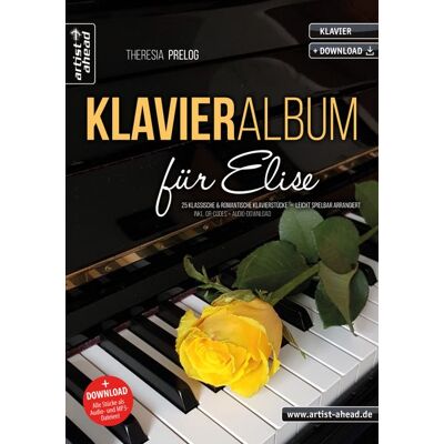 Ahead Klavieralbum Für Elise Ahead Klavieralbum Für Elise