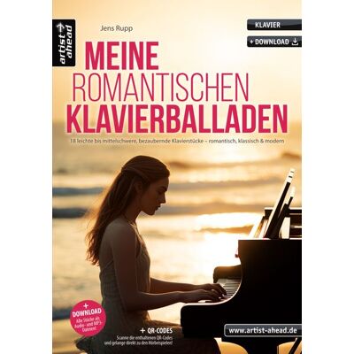 Ahead Meine Romantischen Klavierballaden Ahead Meine Romantischen Klavierballaden