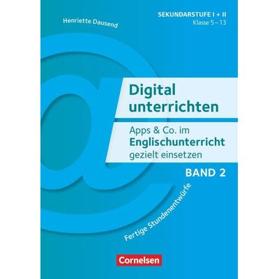 Cornelsen Vlg Scriptor Digital Unterrichten - Klasse 5-13 Cornelsen Vlg Scriptor Digital Unterrichten - Klasse 5-13