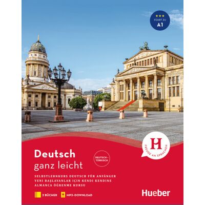 Hueber Verlag GmbH Deutsch Ganz Leicht A1 Hueber Verlag GmbH Deutsch Ganz Leicht A1