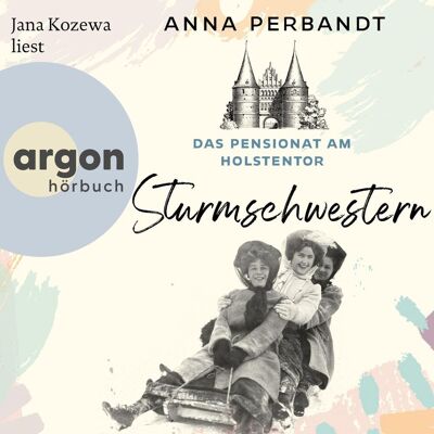 argon Das Pensionat Am Holstentor: Sturmschwestern argon Das Pensionat Am Holstentor: Sturmschwestern