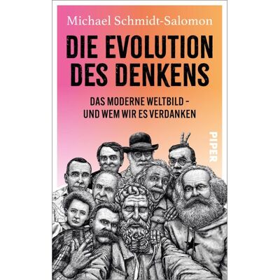 Piper Die Evolution Des Denkens (Mängelexemplar) Piper Die Evolution Des Denkens (Mängelexemplar)