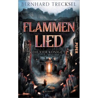 Piper Flammenlied (Mängelexemplar) Piper Flammenlied (Mängelexemplar)