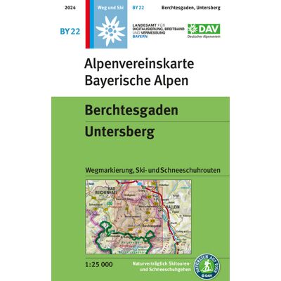Deutscher Alpenverein Berchtesgaden Untersberg Deutscher Alpenverein Berchtesgaden Untersberg