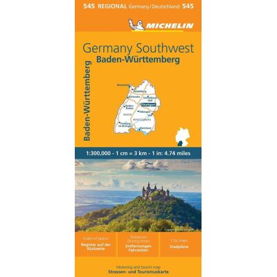 Michelin Baden-Württemberg Michelin Baden-Württemberg