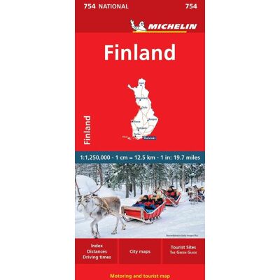 Michelin Finnland Michelin Finnland