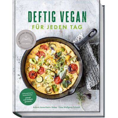 Becker Deftig Vegan Für Jeden Tag Becker Deftig Vegan Für Jeden Tag