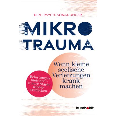 Humboldt Verlag Mikrotrauma Humboldt Verlag Mikrotrauma