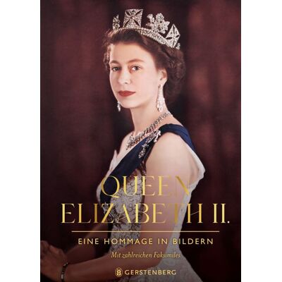 Gerstenberg Verlag Queen Elizabeth Ii. Gerstenberg Verlag Queen Elizabeth Ii.