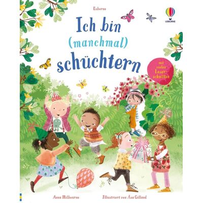 Usborne Verlag Ich Bin (Manchmal) Schüchtern Usborne Verlag Ich Bin (Manchmal) Schüchtern