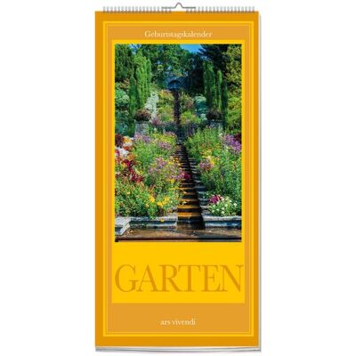 Vivendi Geburtstagskalender Garten Vivendi Geburtstagskalender Garten