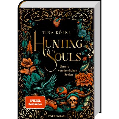 Coppenrath Hunting Souls (Romantasy-Dilogie Bd. 1) Coppenrath Hunting Souls (Romantasy-Dilogie Bd. 1)