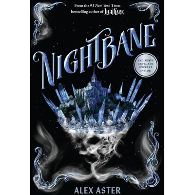 Abrams Nightbane (The Lightlark Saga Book 2) Abrams Nightbane (The Lightlark Saga Book 2)
