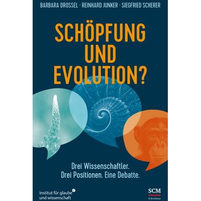 SCM Brockhaus R. Schöpfung Und Evolution? SCM Brockhaus R. Schöpfung Und Evolution?