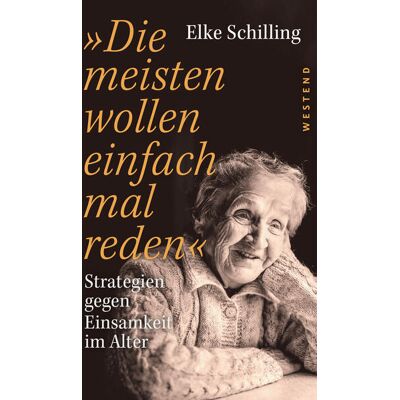 Westend »die Meisten Wollen Einfach Mal Reden« Westend »die Meisten Wollen Einfach Mal Reden«
