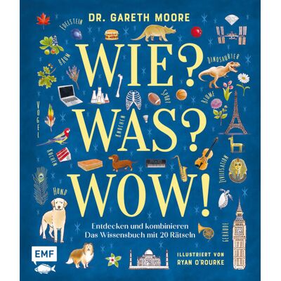 Edition Michael Fischer Wie? Was? Wow! Edition Michael Fischer Wie? Was? Wow!
