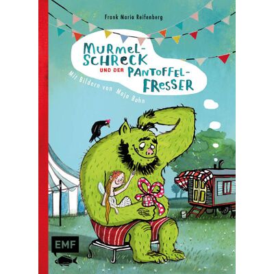 Edition Michael Fischer Murmelschreck Und Der Pantoffelfresser Edition Michael Fischer Murmelschreck Und Der Pantoffelfresser