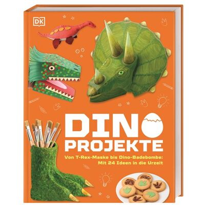 Dorling Kindersley Verlag Dino-Projekte Dorling Kindersley Verlag Dino-Projekte