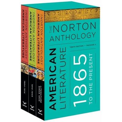 Symantec The Norton Anthology Of American Literature Symantec The Norton Anthology Of American Literature