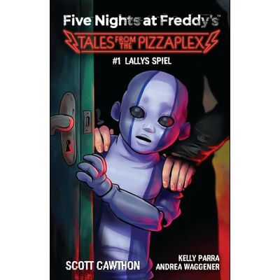 Panini Five Nights At Freddy'S: Tales From The Pizzaplex 1 - Lallys Spiel Panini Five Nights At Freddy'S: Tales From The Pizzaplex 1 - Lallys Spiel