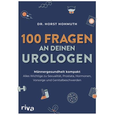 riva Verlag 100 Fragen An Deinen Urologen riva Verlag 100 Fragen An Deinen Urologen