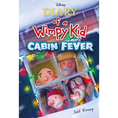 Abrams Cabin Fever (Special Disney+ Cover Edition) (Diary Of A Wimpy Kid #6) Abrams Cabin Fever (Special Disney+ Cover Edition) (Diary Of A Wimpy Kid #6)