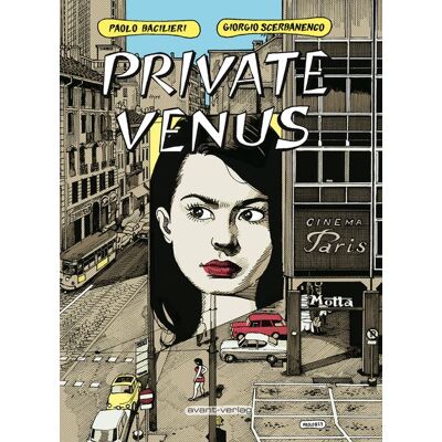 Avant Private Venus Avant Private Venus