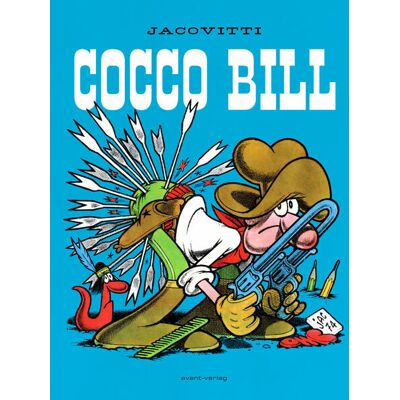 Avant Cocco Bill Avant Cocco Bill