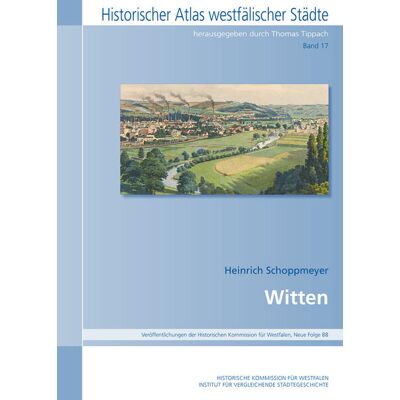 Ardey-Verlag Witten M. 11 Karte Ardey-Verlag Witten M. 11 Karte