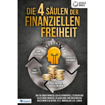 EoB Die 4 Säulen Der Finanziellen Freiheit: Wie Sie Ihren Finanziellen Iq Exponentiell Steigern Und Alles Über Finanzen Geldanlange Und Erfolgreiche Investments In Aktien Etfs Immobilien & Co. Lernen EoB Die 4 Säulen Der Finanziellen Freiheit: Wie Sie Ihren Finanziellen Iq Exponentiell Steigern Und Alles Über Finanzen Geldanlange Und Erfolgreiche Investments In Aktien Etfs Immobilien & Co. Lernen