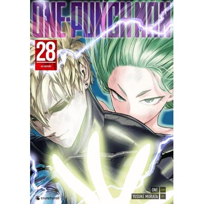 Pegasus One-Punch Man - Band 28 Pegasus One-Punch Man - Band 28