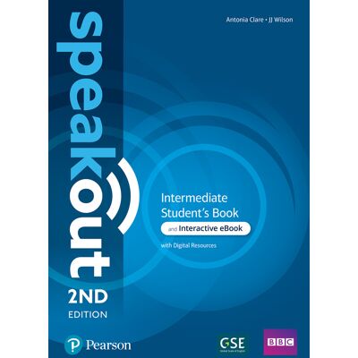 Pearson Speakout 2ed Intermediate Student'S Book & Interactive Ebook With Digital Resources Access Code Pearson Speakout 2ed Intermediate Student'S Book & Interactive Ebook With Digital Resources Access Code