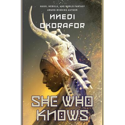 Penguin LLC US She Who Knows Penguin LLC US She Who Knows