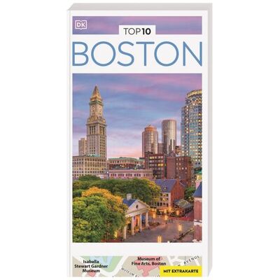 Dorling Kindersley Reise Top10 Reiseführer Boston Dorling Kindersley Reise Top10 Reiseführer Boston